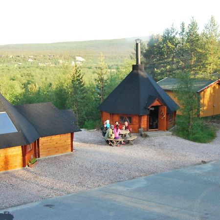 Hotel Min Aja Karasjok Exteriér fotografie
