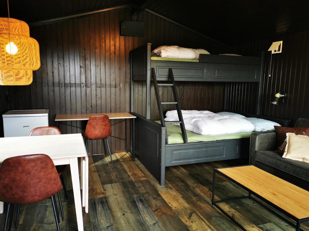 Hotel Min Aja Karasjok Exteriér fotografie