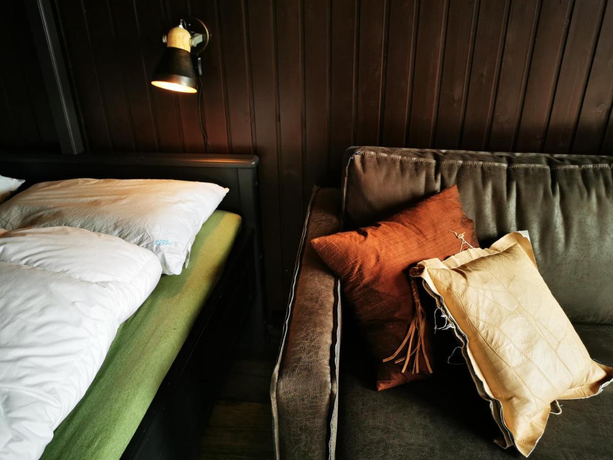Hotel Min Aja Karasjok Exteriér fotografie