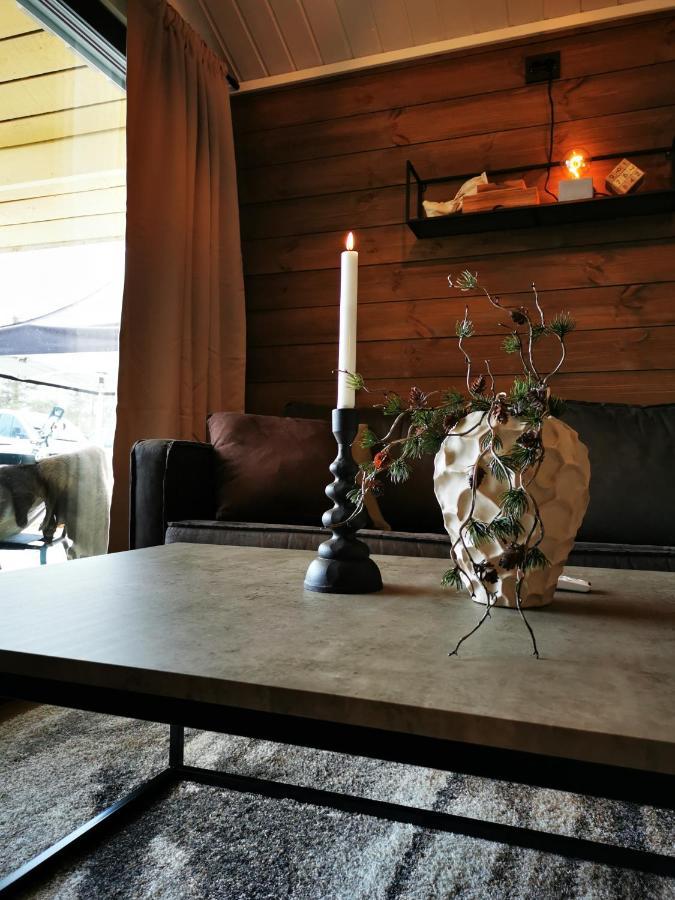 Hotel Min Aja Karasjok Exteriér fotografie