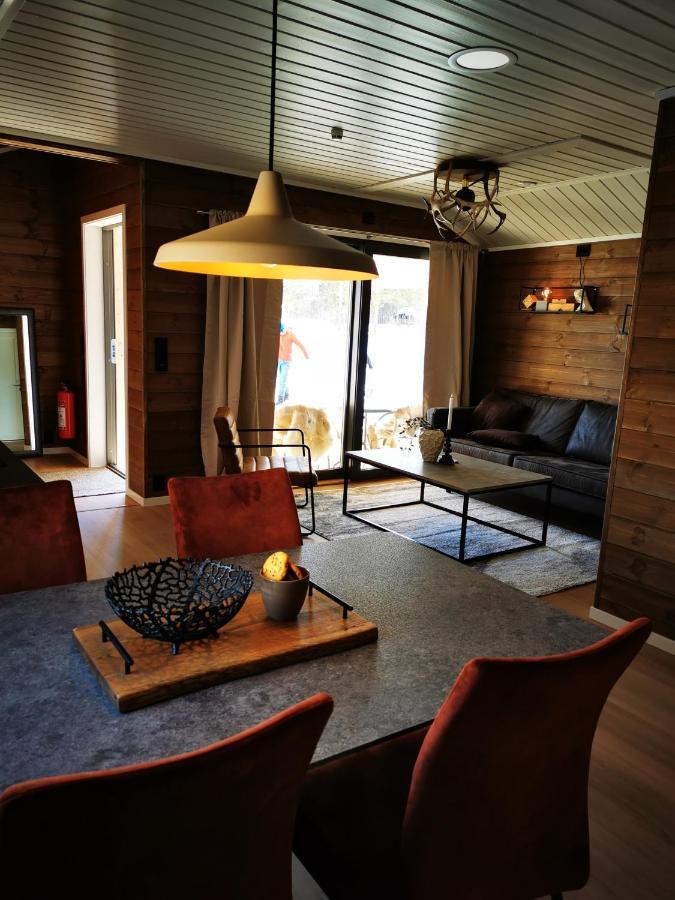 Hotel Min Aja Karasjok Exteriér fotografie