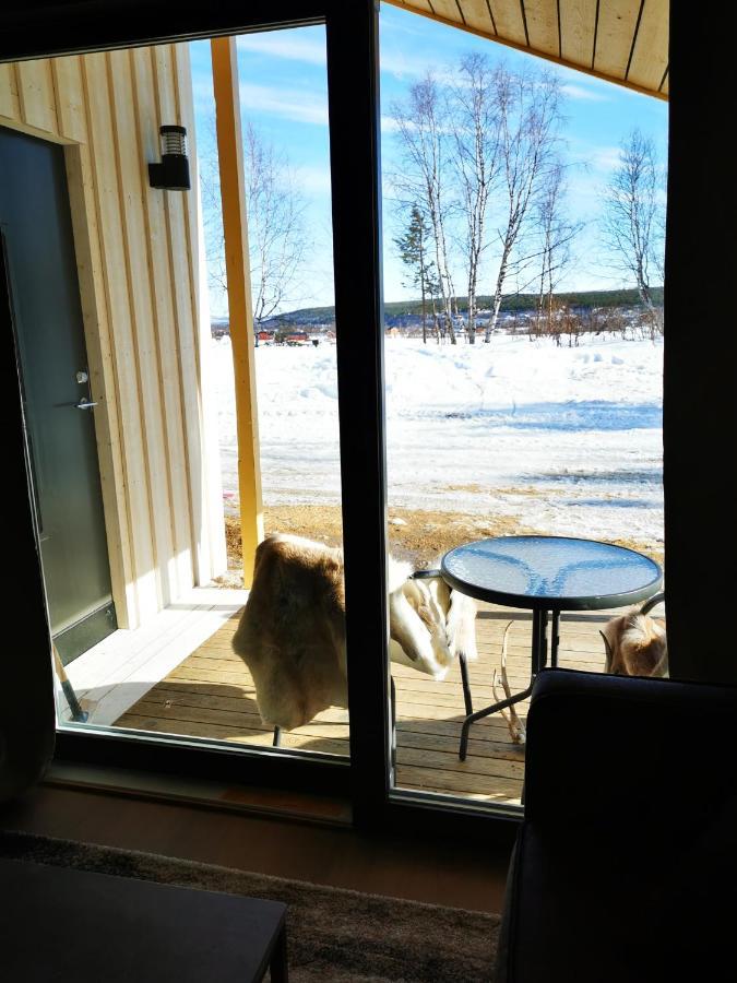 Hotel Min Aja Karasjok Exteriér fotografie