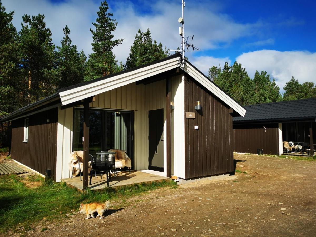 Hotel Min Aja Karasjok Exteriér fotografie