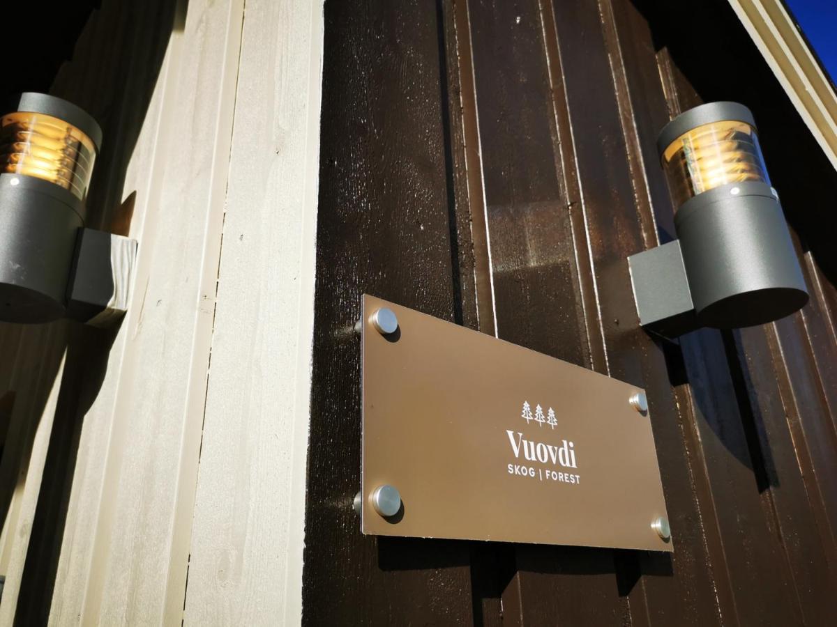 Hotel Min Aja Karasjok Exteriér fotografie