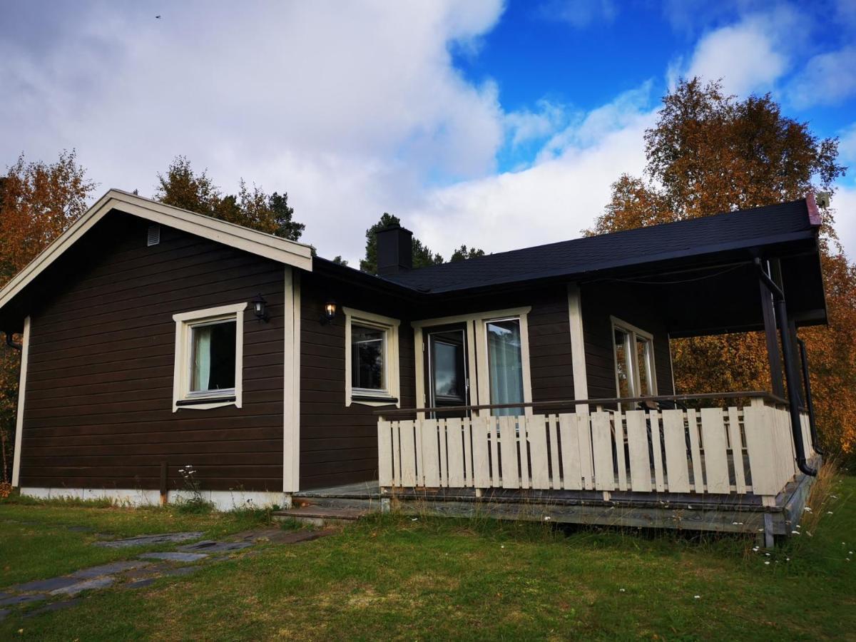 Hotel Min Aja Karasjok Exteriér fotografie
