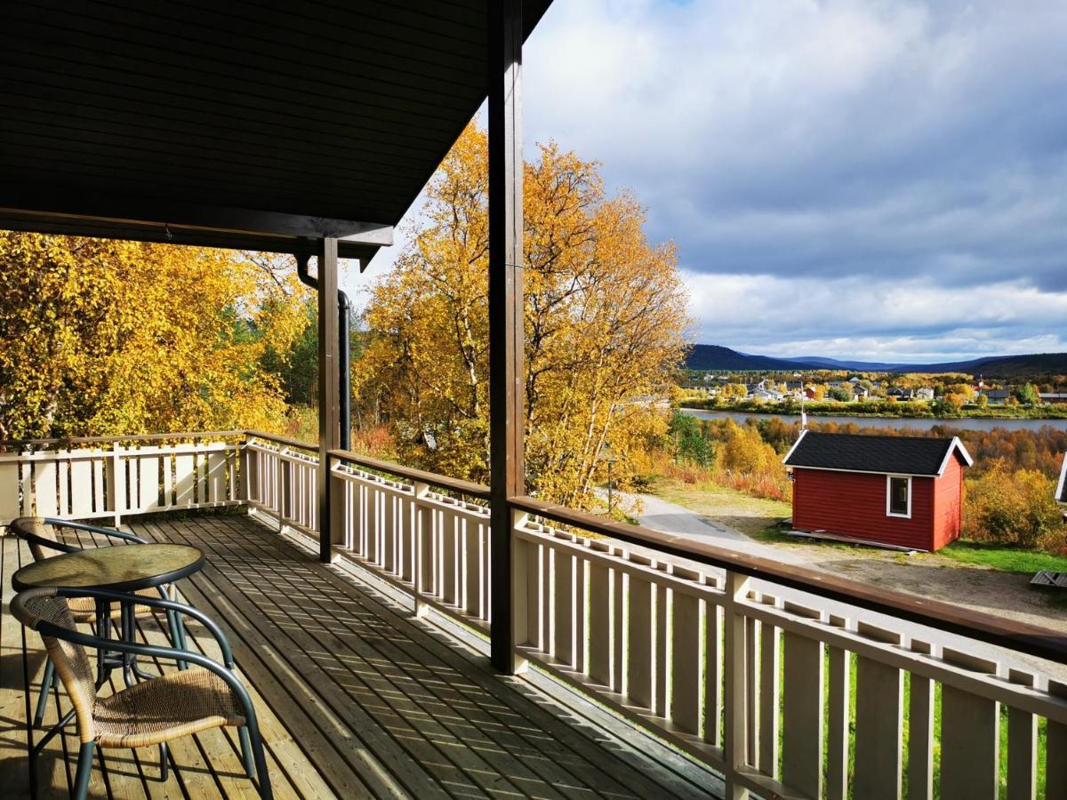 Hotel Min Aja Karasjok Exteriér fotografie