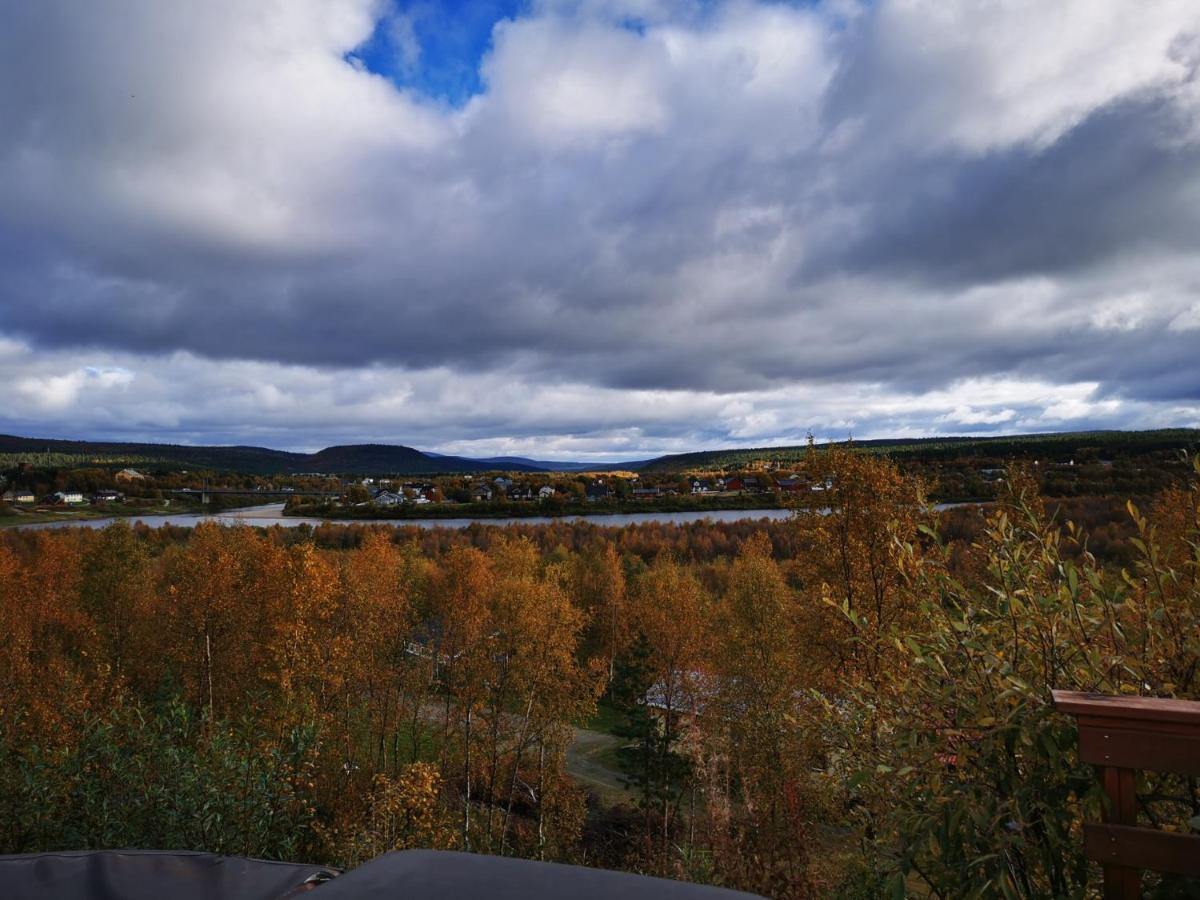 Hotel Min Aja Karasjok Exteriér fotografie