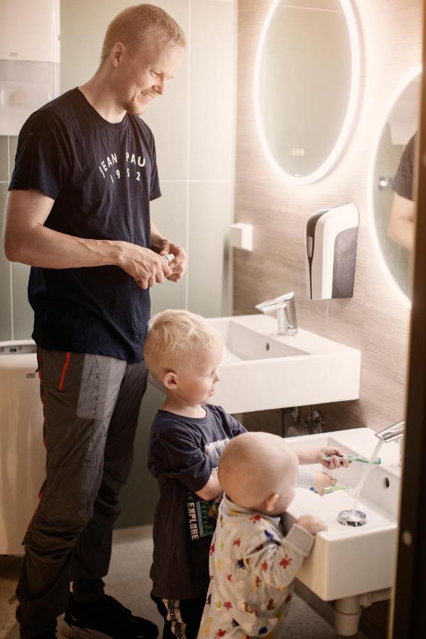 Hotel Min Aja Karasjok Exteriér fotografie