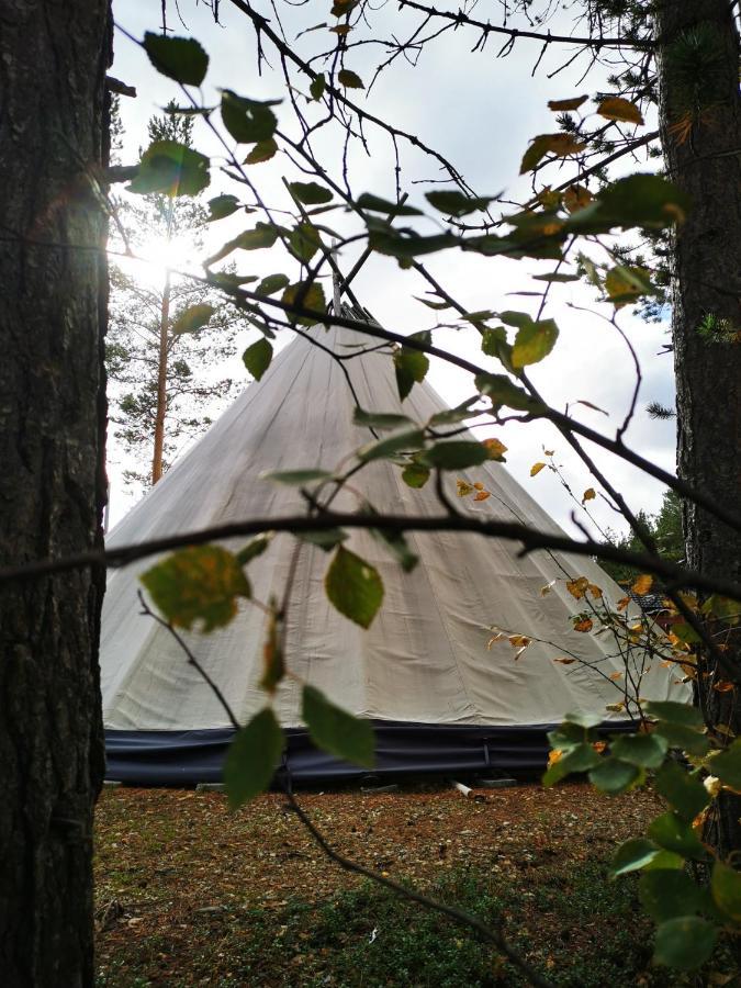 Hotel Min Aja Karasjok Exteriér fotografie