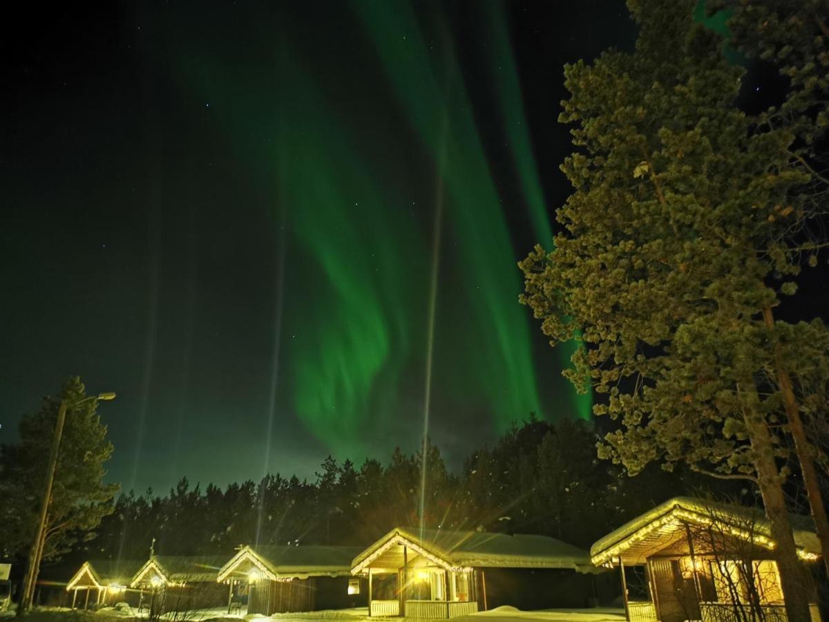Hotel Min Aja Karasjok Exteriér fotografie