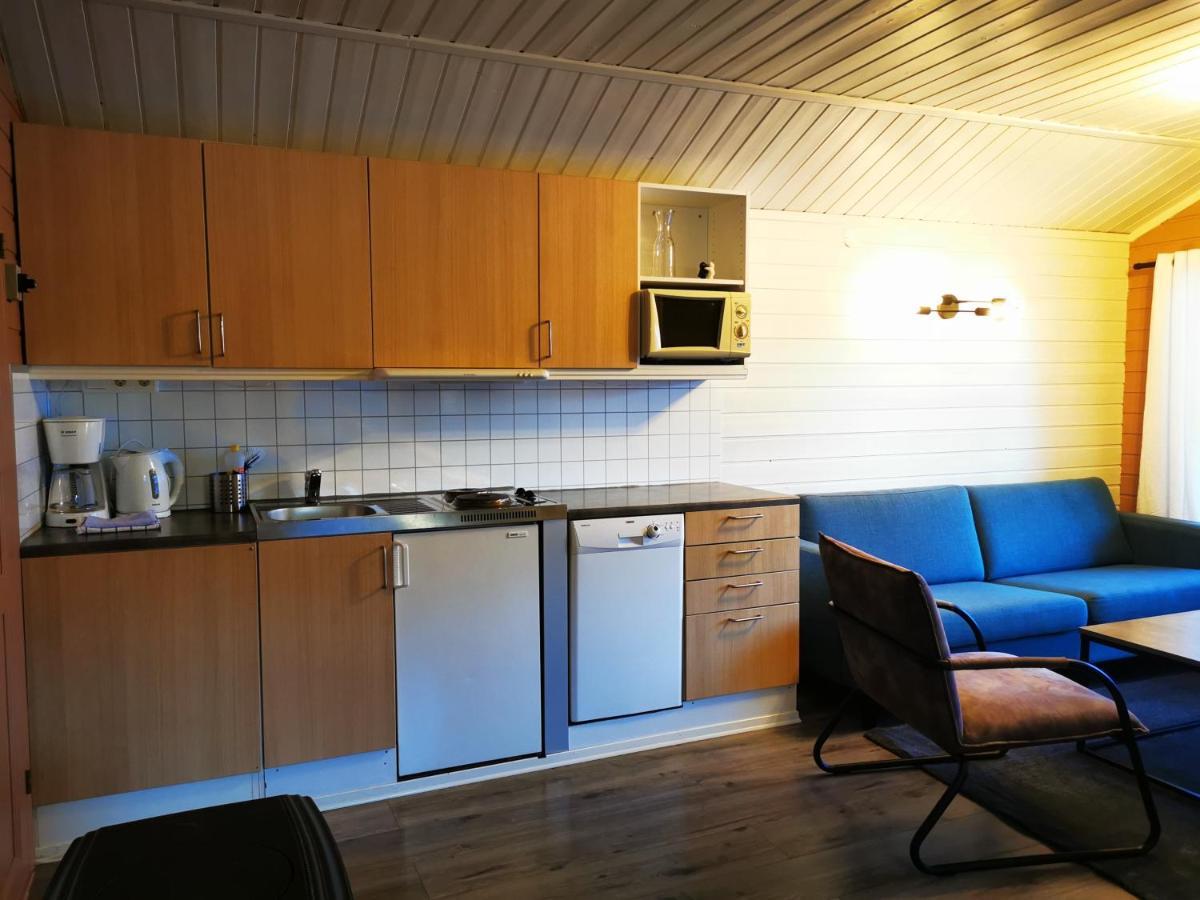 Hotel Min Aja Karasjok Exteriér fotografie
