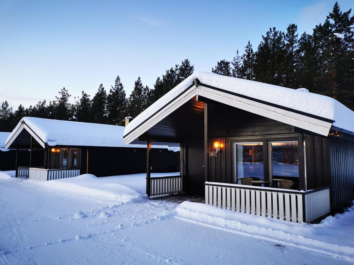 Hotel Min Aja Karasjok Exteriér fotografie