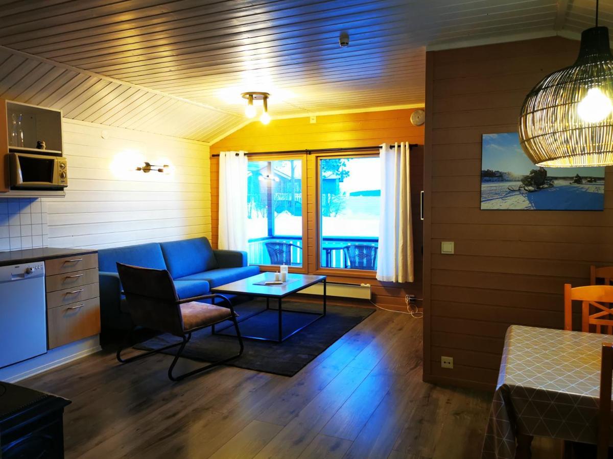 Hotel Min Aja Karasjok Exteriér fotografie