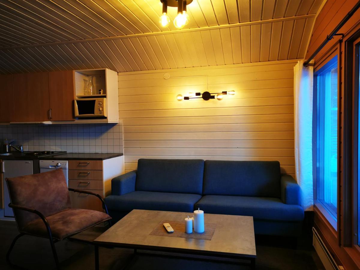 Hotel Min Aja Karasjok Exteriér fotografie