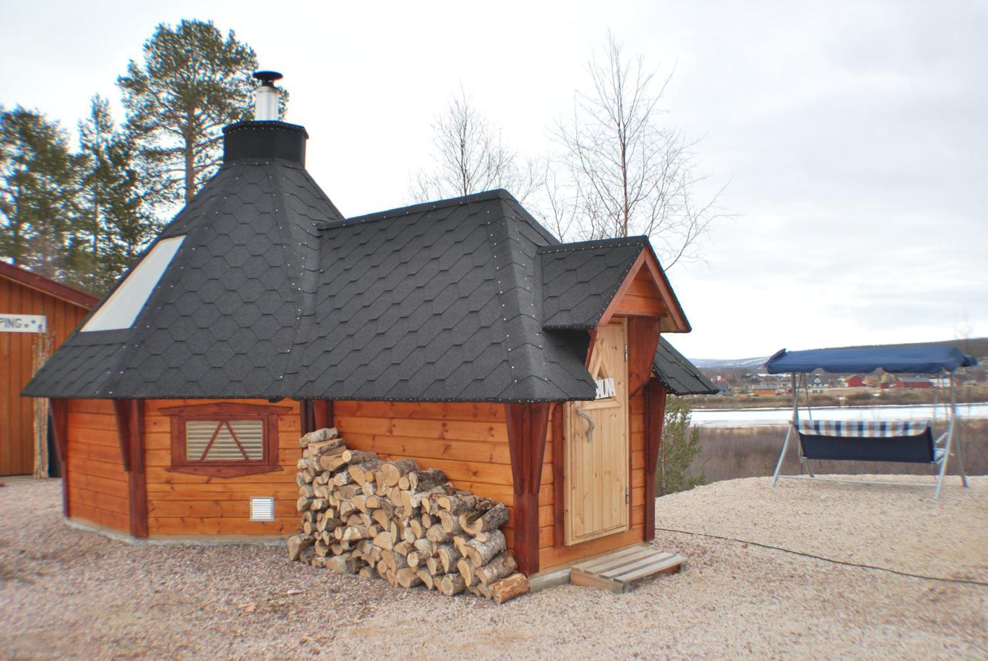 Hotel Min Aja Karasjok Exteriér fotografie